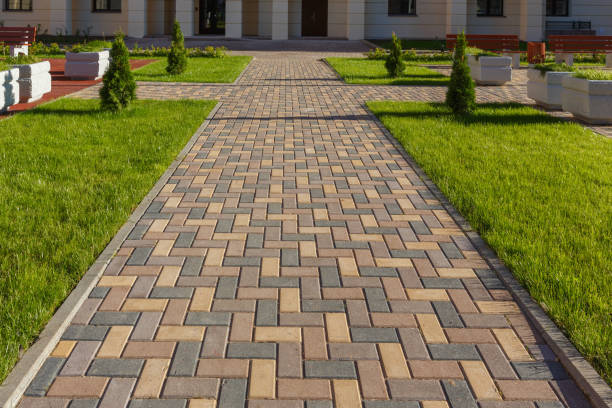 Best Paver Driveway Design  in South Bay, FL